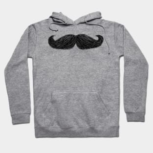 Curly Mo Hoodie